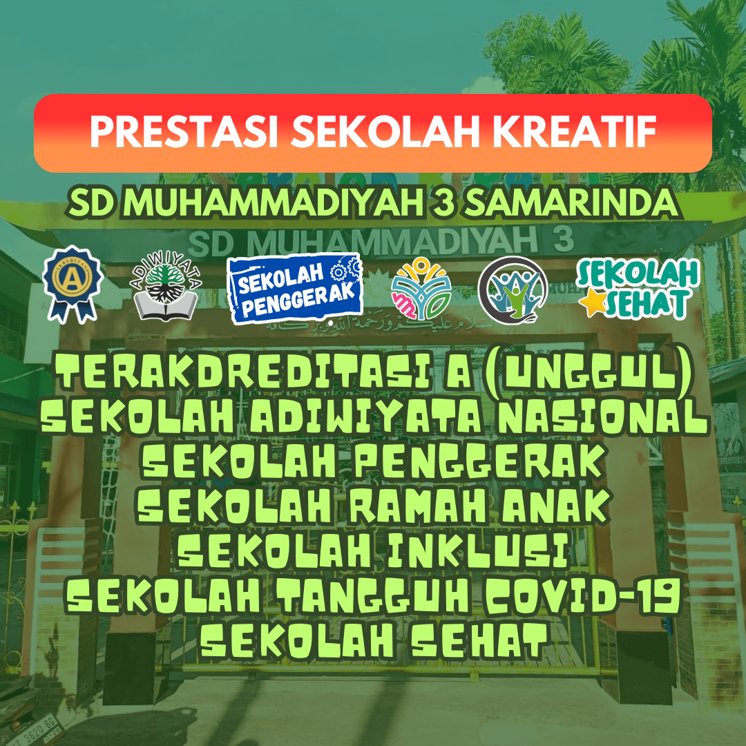 PRESTASI SEKOLAH